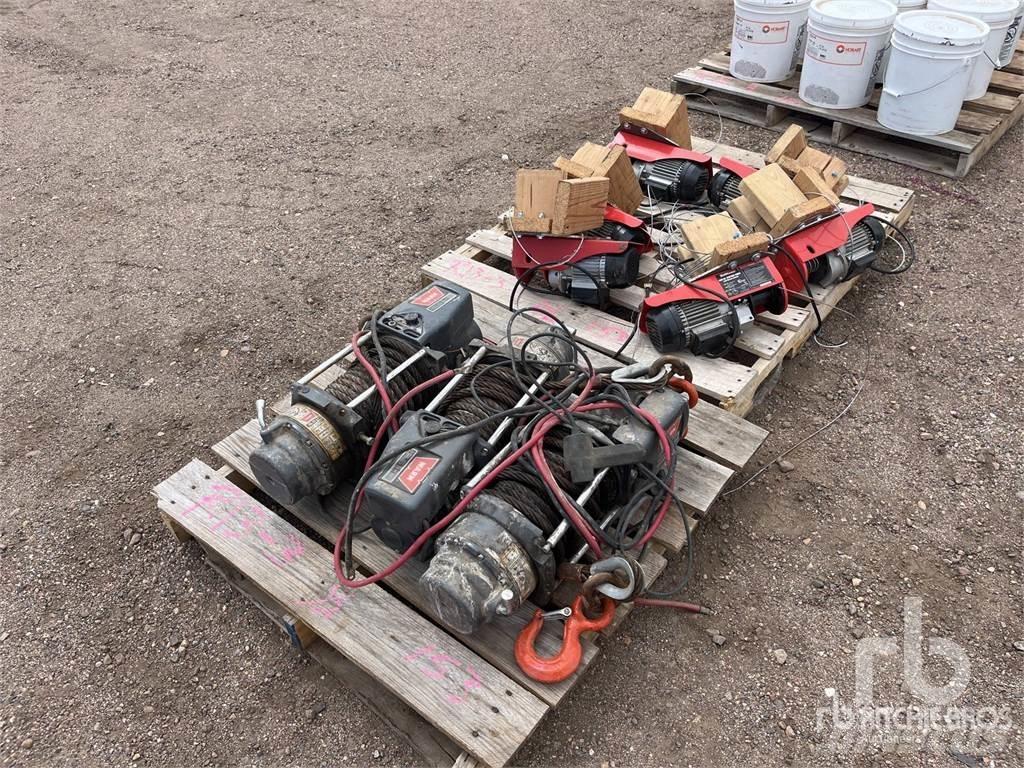  Equipment Winch Сільгосптехніка - Інші