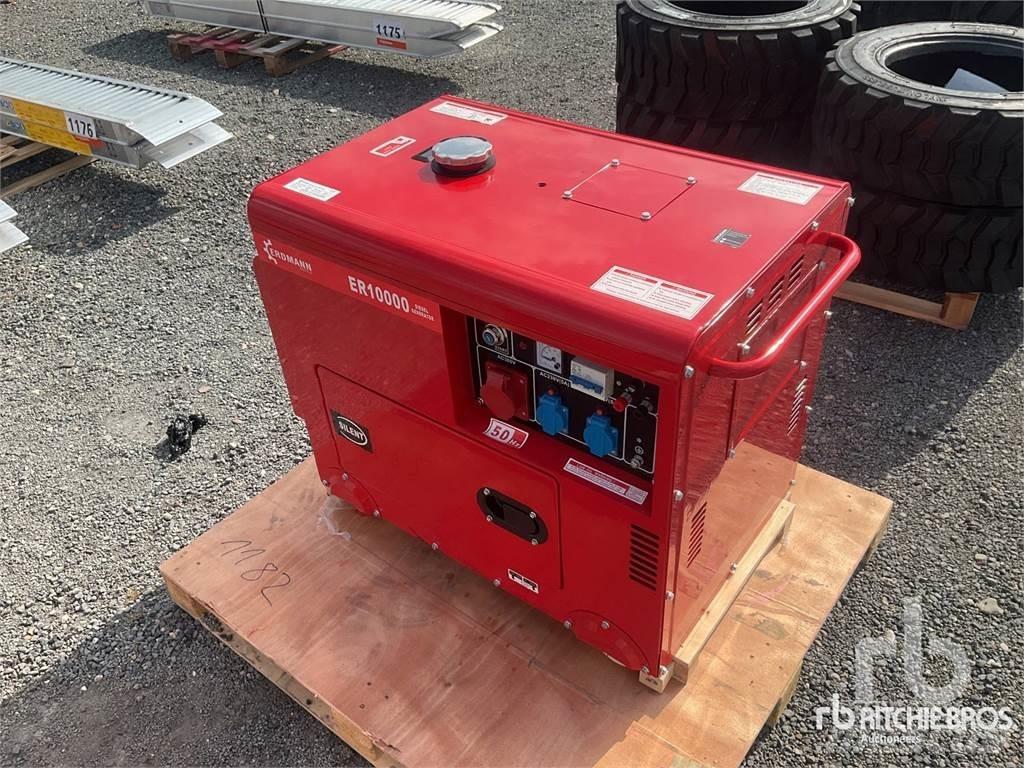  ERDMANN ER10000 Дизельні генератори