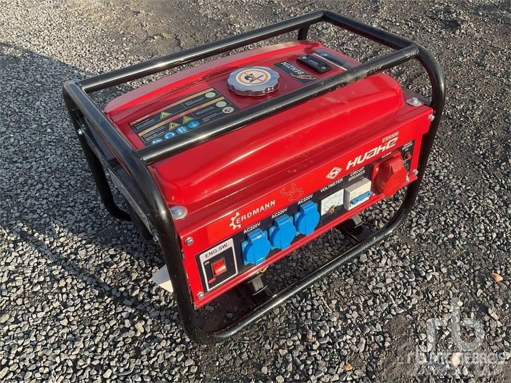  ERDMANN ER9500 Дизельні генератори