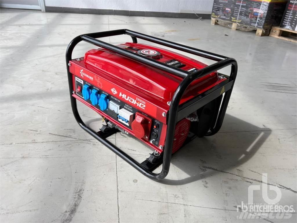  ERDMANN ER9500 Дизельні генератори