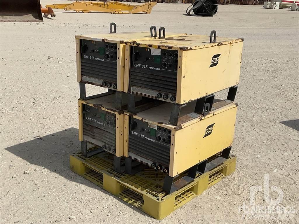 Esab LHF 615 Зварювальні апарати