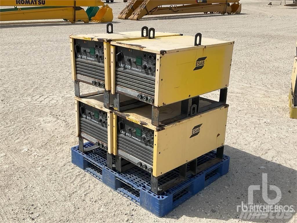 Esab LHF 615 Зварювальні апарати