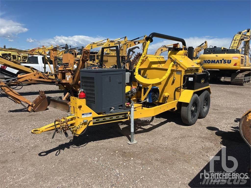 Etnyre ESC250 Асфальтовкладачі