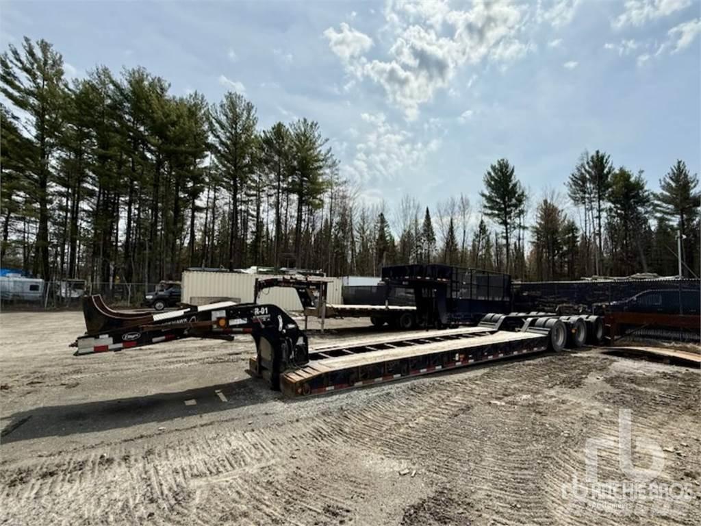 Etnyre RTN55 Низькорамні напівпричепи