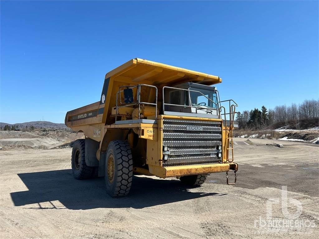Euclid R40 Кар`єрні самоскиди