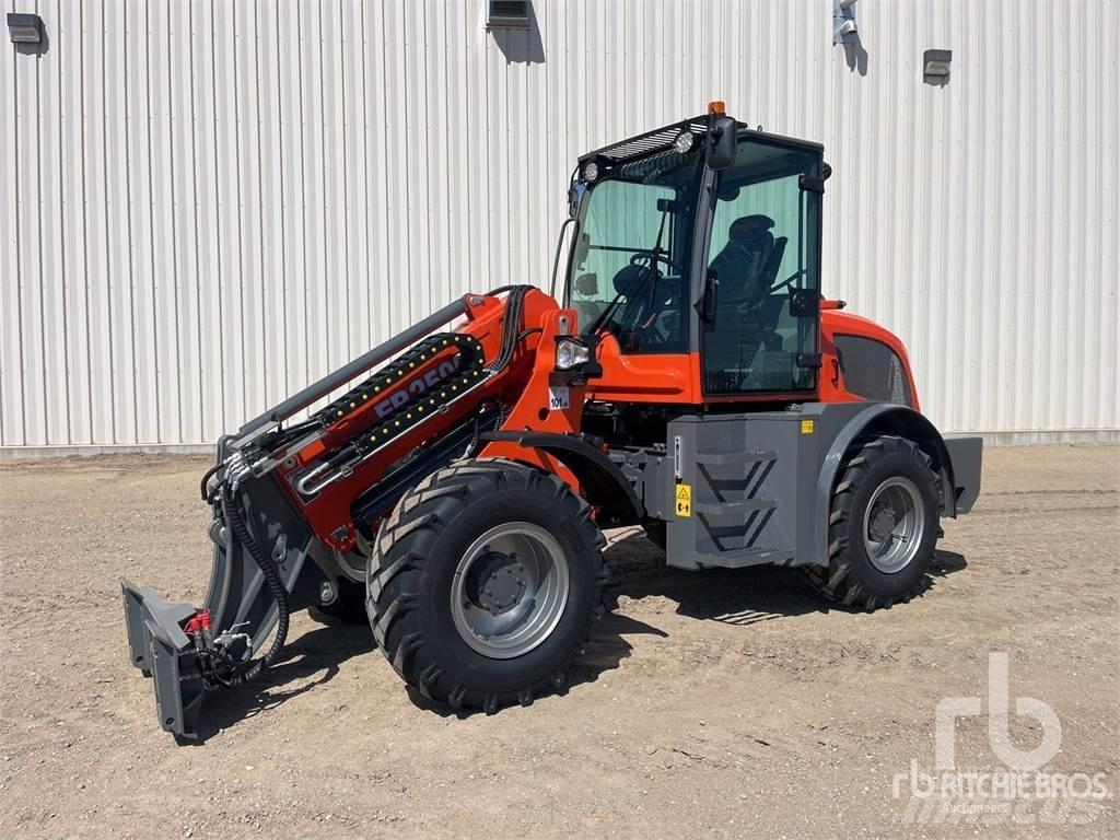 Everun 2500F Фронтальні навантажувачі