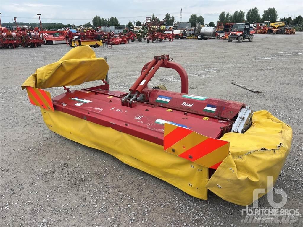  F300 Косилки-формувачі