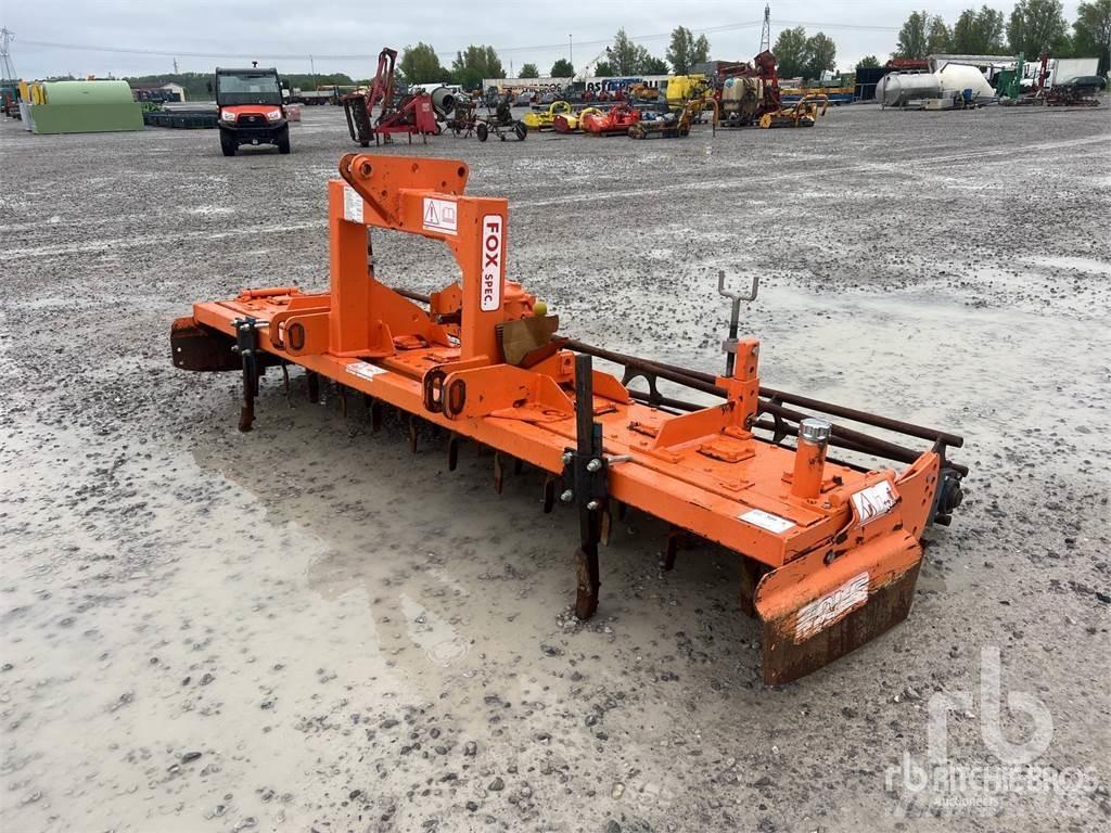 Falc FOX 3000 Борони