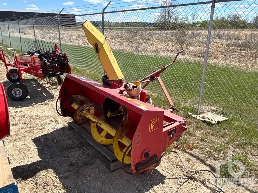 Farm King 600SB Снігомітли