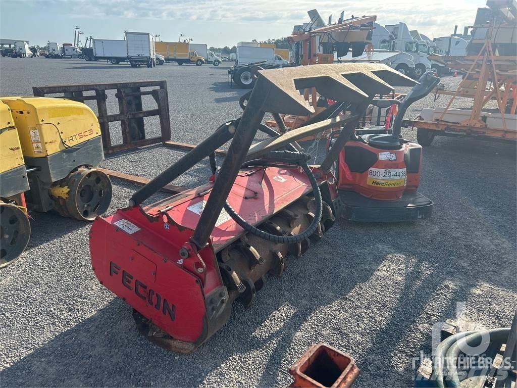 Fecon BH74SS Лісові мулчери