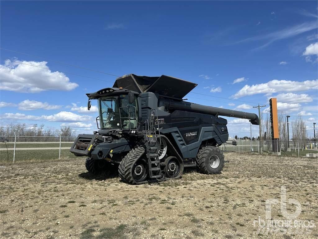 Fendt IDEAL 9T Зернозбиральні комбайни