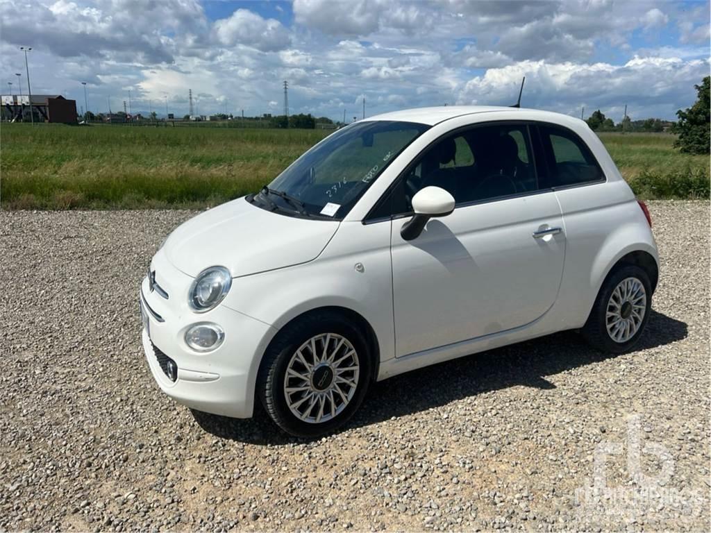 Fiat 500 Автомобілі