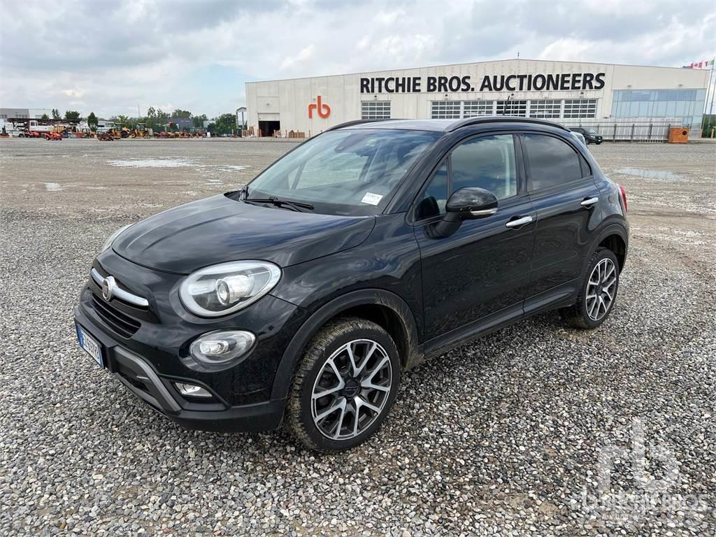 Fiat 500X Автомобілі