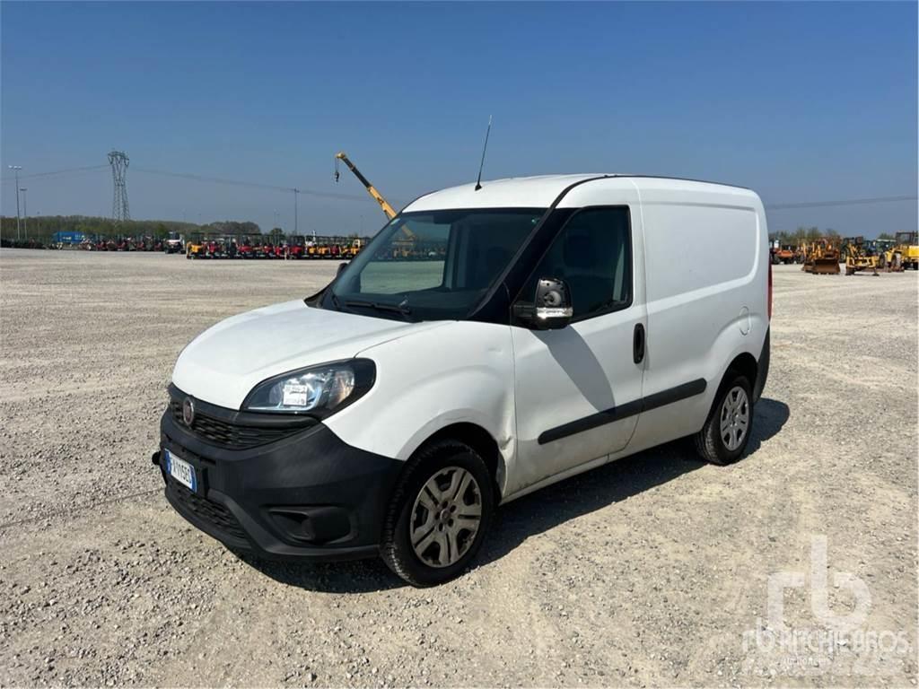 Fiat DOBLO Панельні фургони