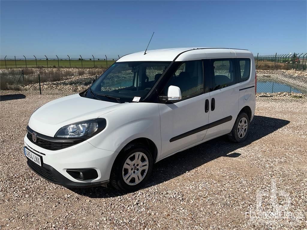 Fiat DOBLO Панельні фургони