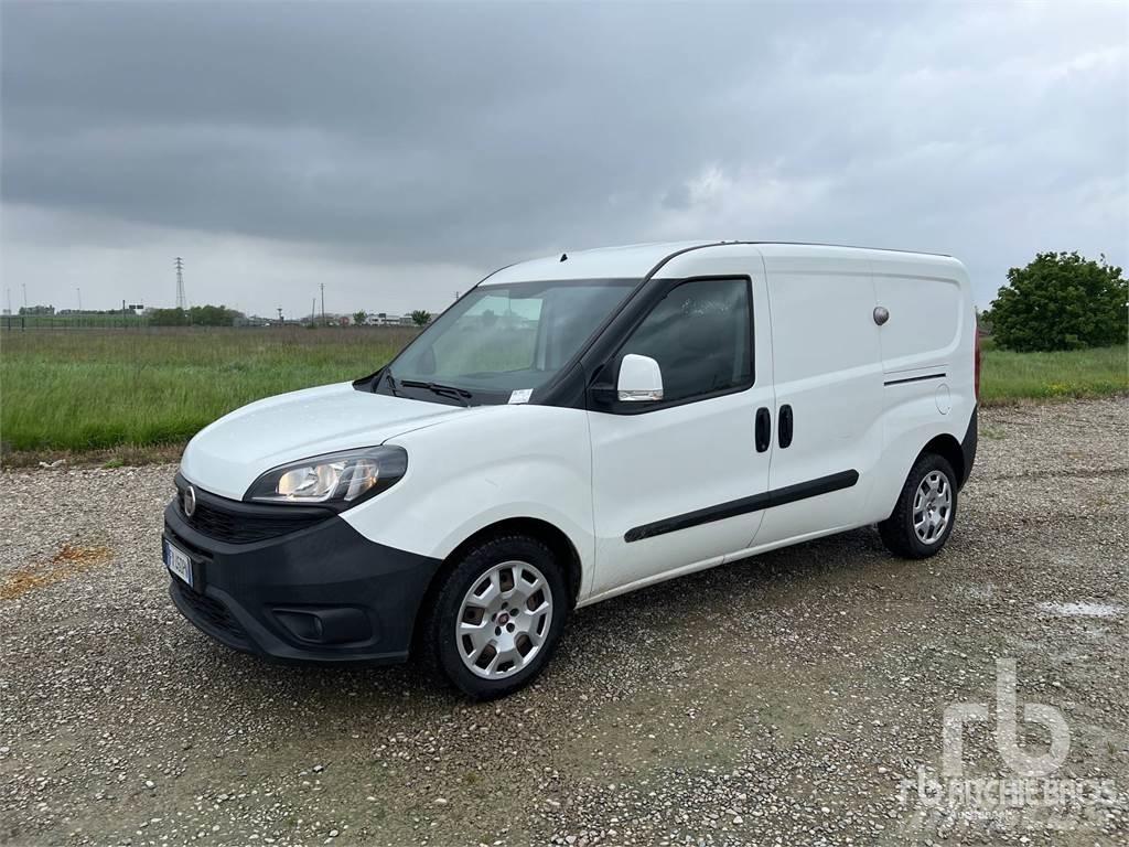 Fiat DOBLO Панельні фургони