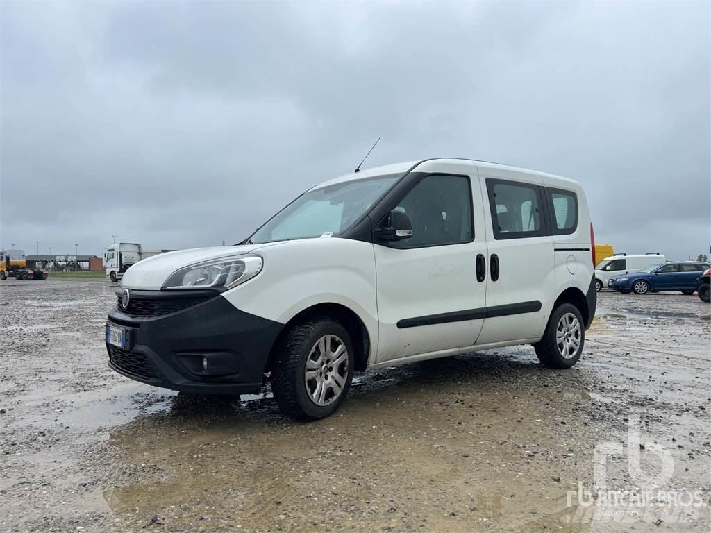 Fiat DOBLO Панельні фургони