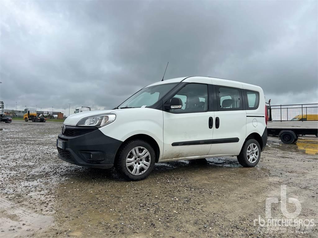Fiat DOBLO Панельні фургони