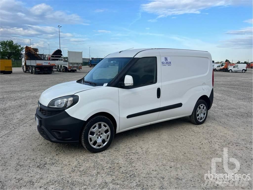 Fiat DOBLO Панельні фургони