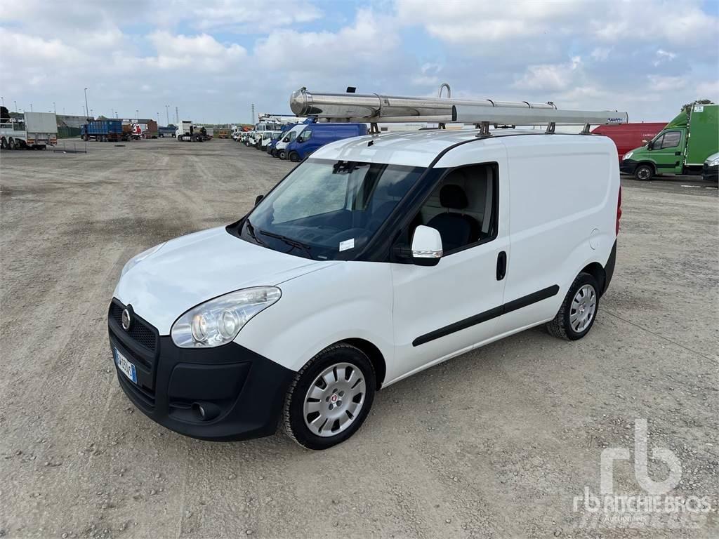 Fiat DOBLO Панельні фургони