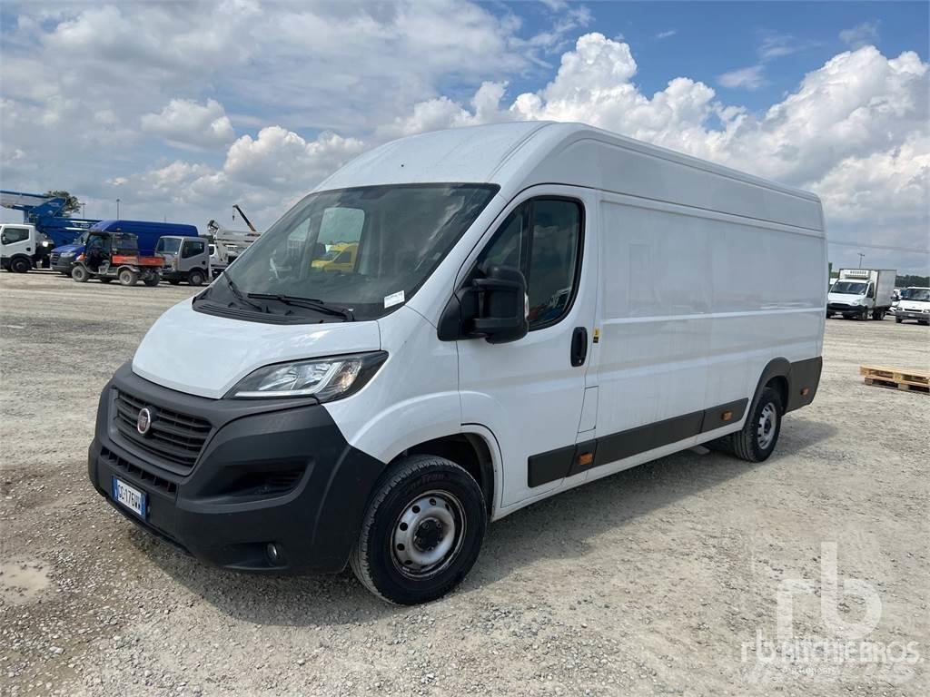 Fiat DUCATO Панельні фургони