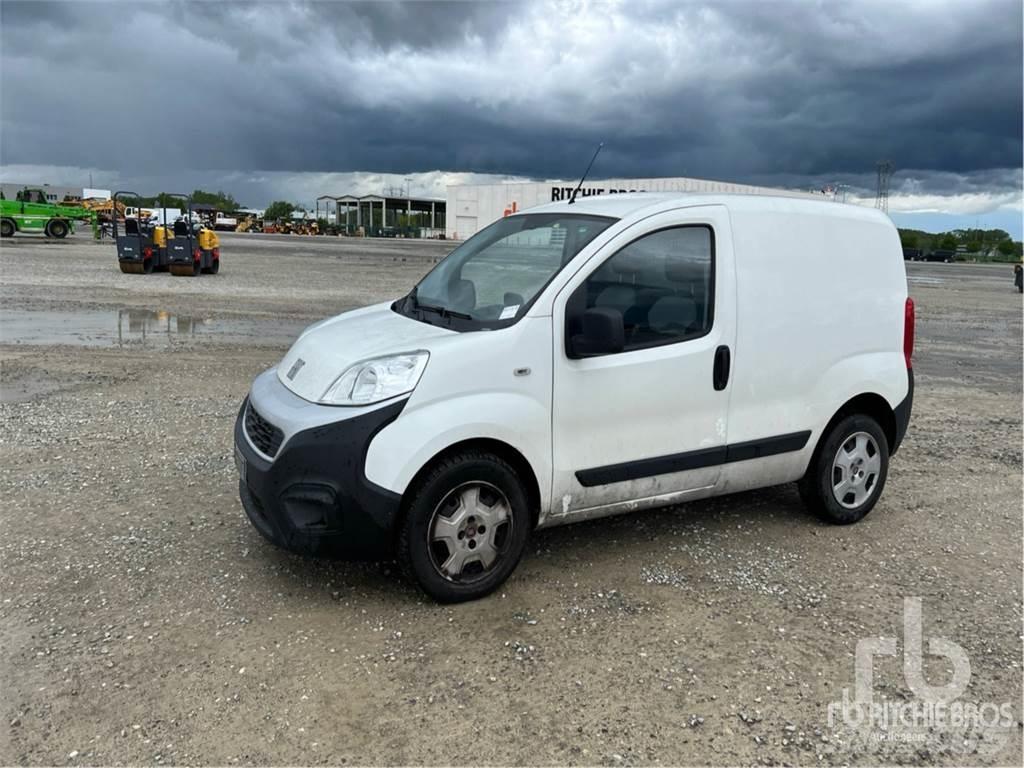 Fiat FIORINO Панельні фургони