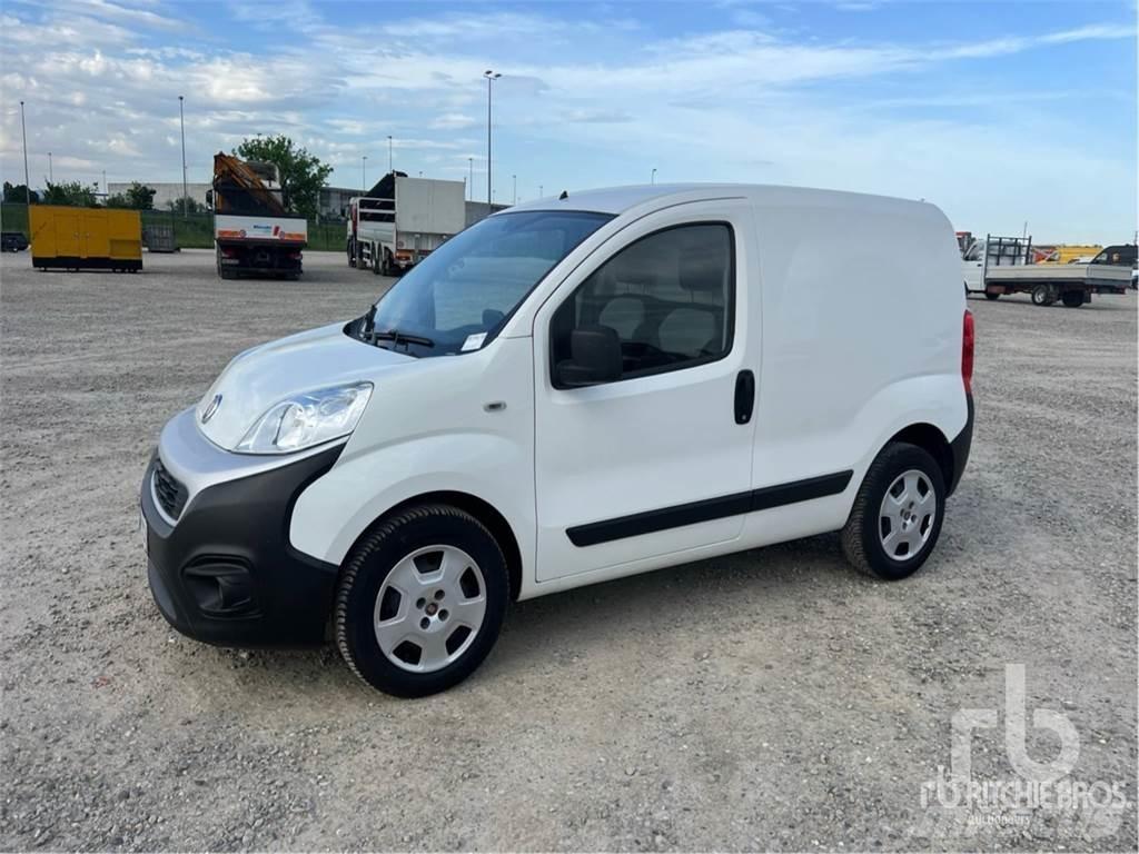 Fiat FIORINO Панельні фургони