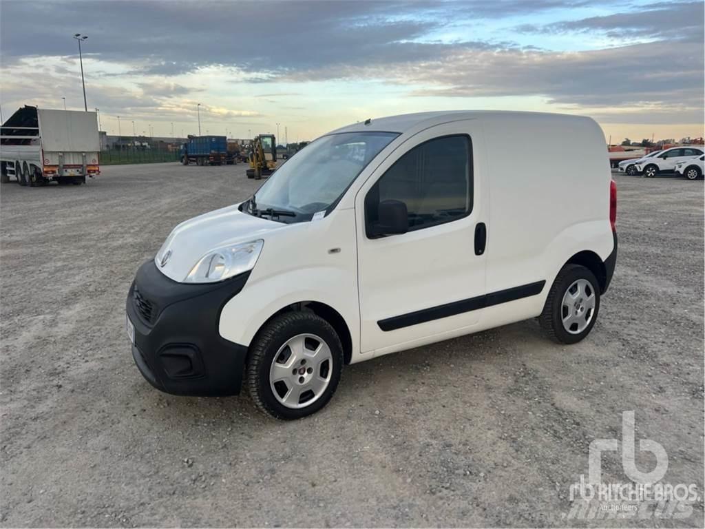 Fiat FIORINO Панельні фургони