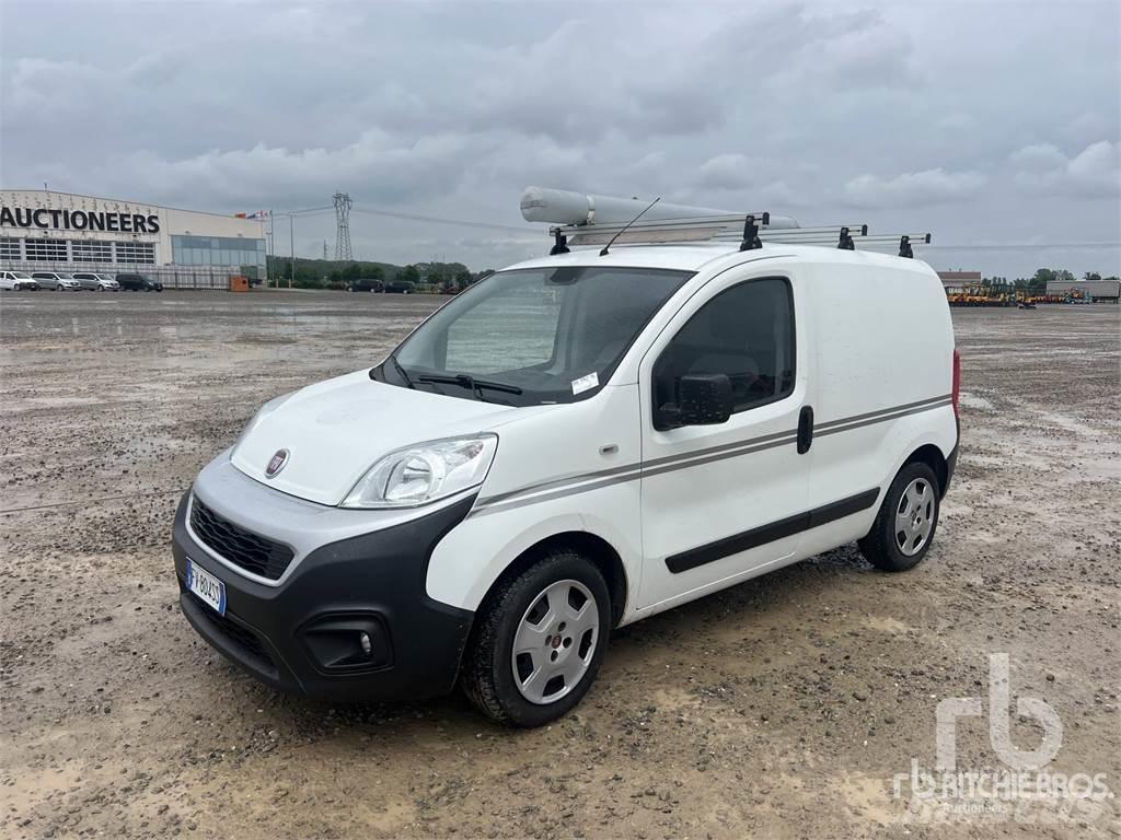 Fiat FIORINO Панельні фургони