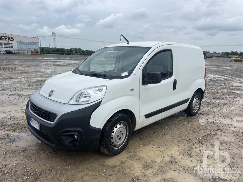 Fiat FIORINO Панельні фургони