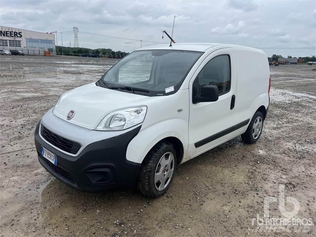 Fiat FIORINO Панельні фургони