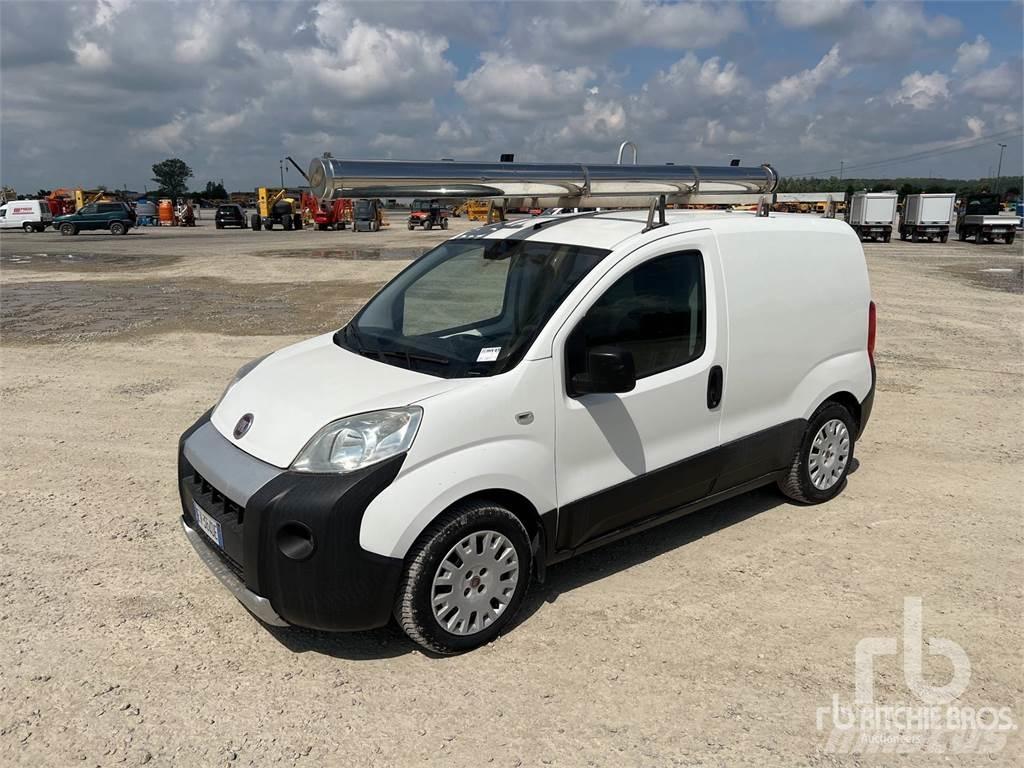 Fiat FIORINO Панельні фургони