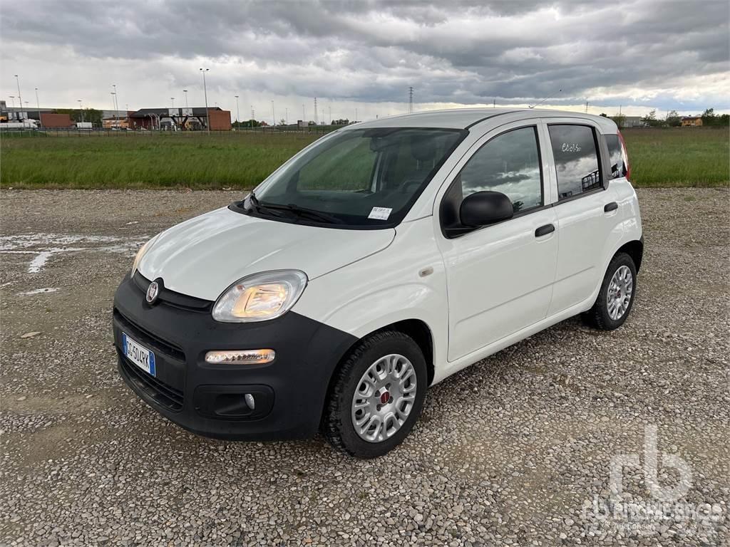 Fiat PANDA Панельні фургони