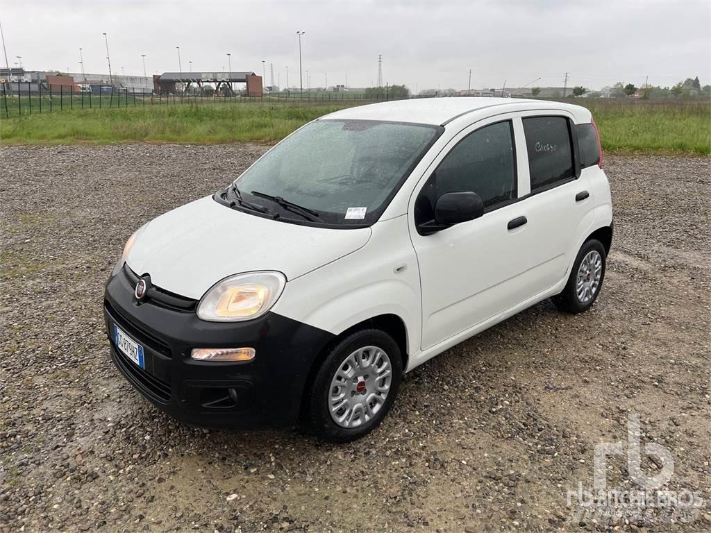 Fiat PANDA Панельні фургони