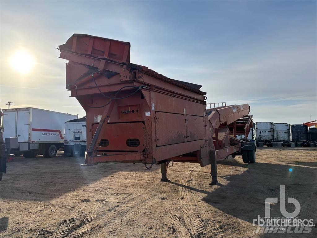 Finlay 312 Просіювачі
