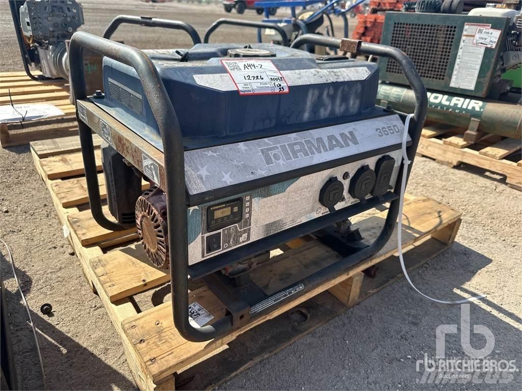  FIRMAN PO3611 Дизельні генератори