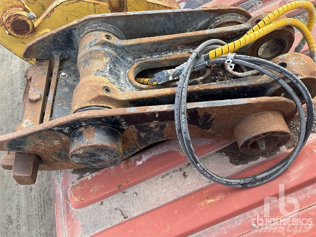  Fits Volvo Швидкі з`єднувачі