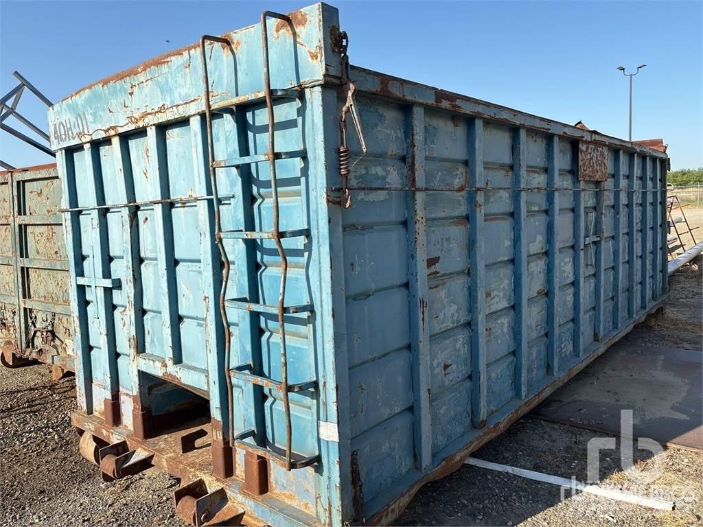  Flatbed Транспорт - Інші