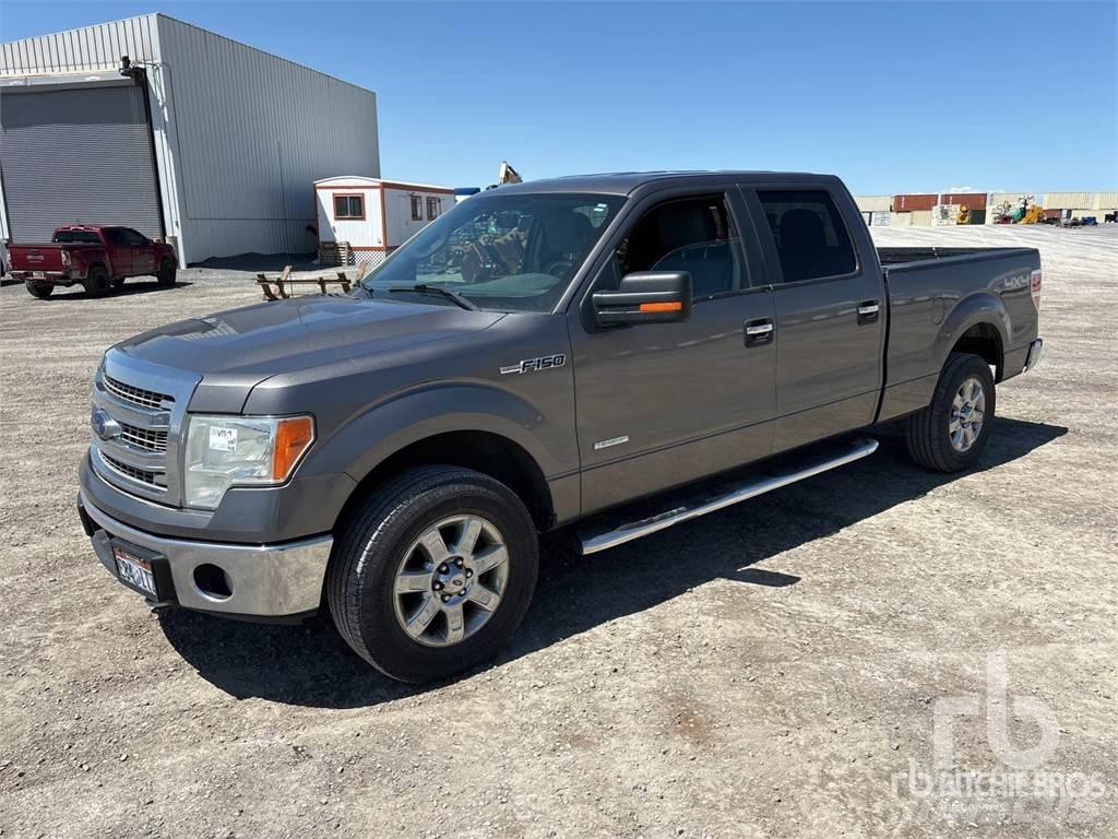 Ford 150 Пікапи / Бічне розвантаження
