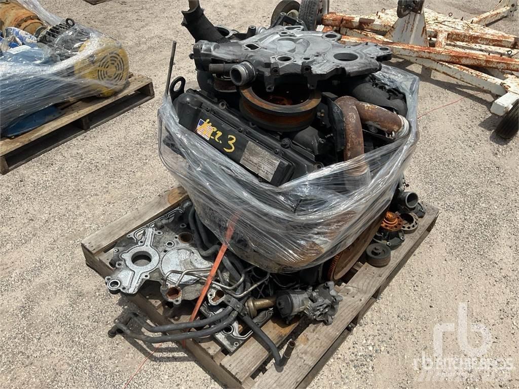 Ford 6.4 L Двигуни