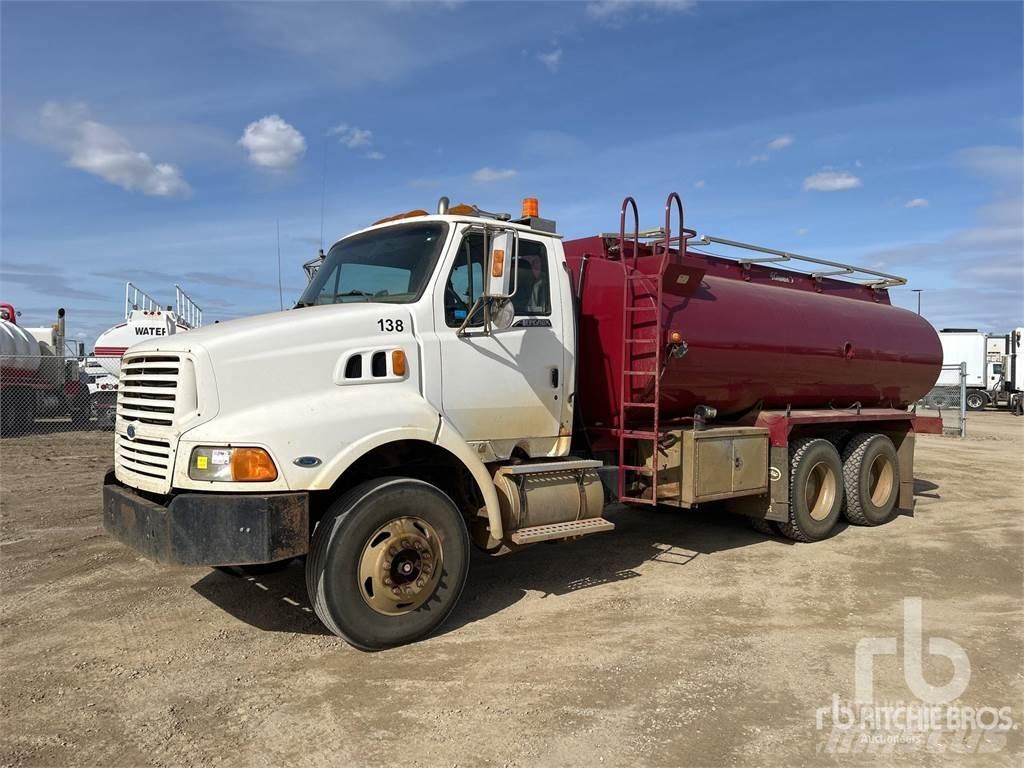 Ford AT9513 Поливальні машини