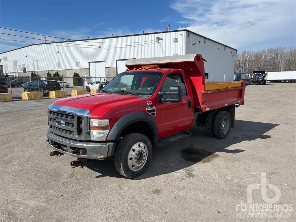 Ford DRW 550 Самоскиди