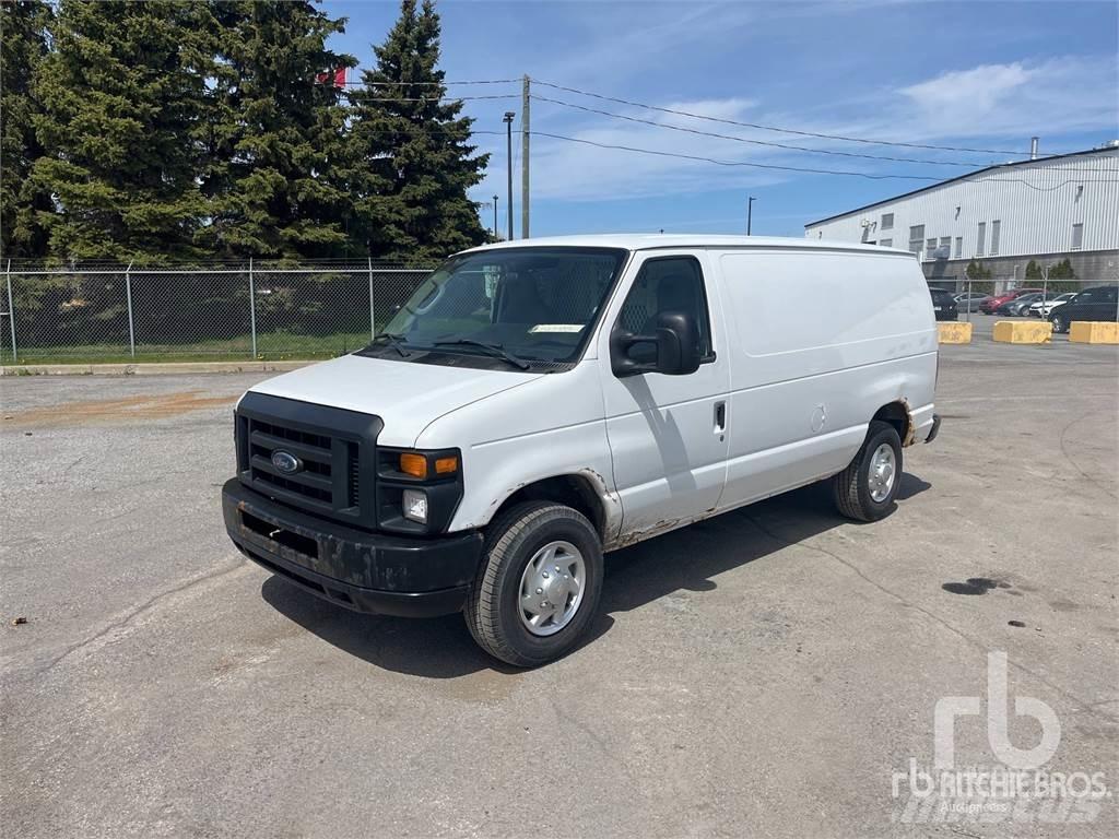 Ford E-250 Рефрижератори