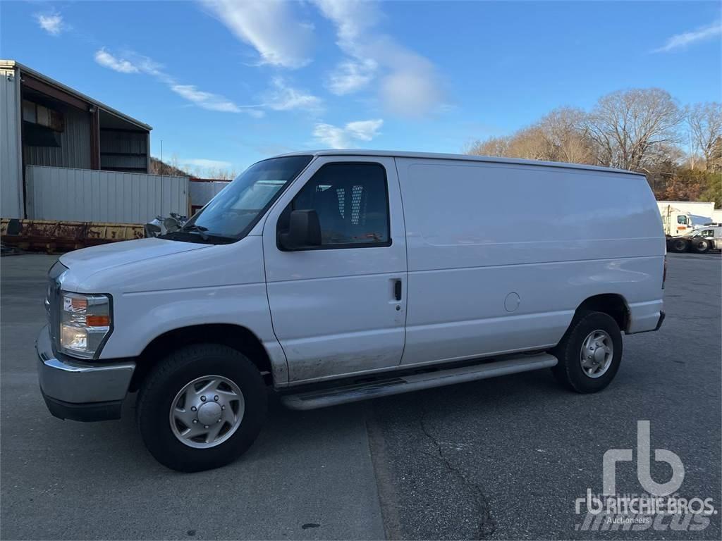 Ford E-250 Рефрижератори
