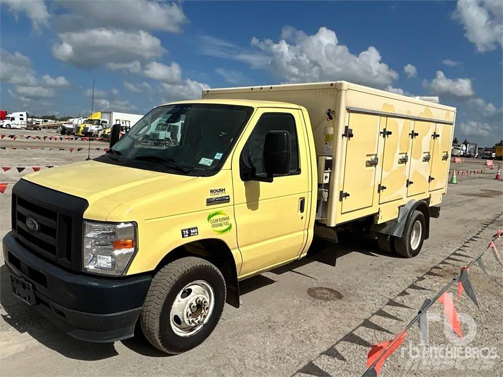 Ford E-450 Рефрижератори