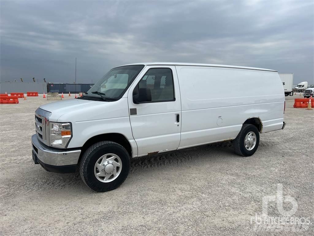 Ford E250 Рефрижератори