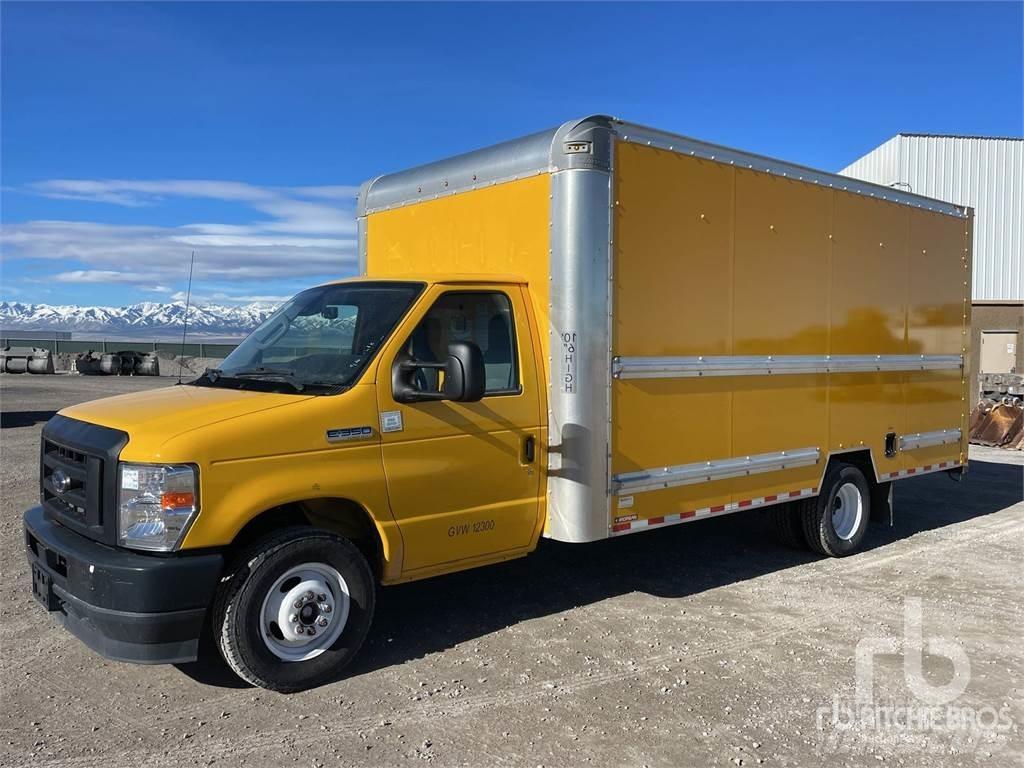 Ford E350 Панельні фургони