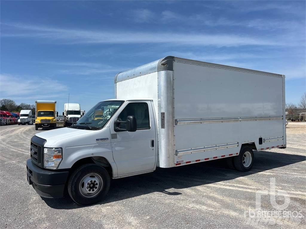 Ford E350 Панельні фургони