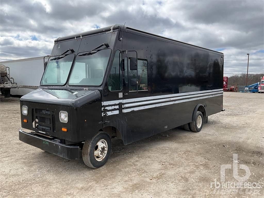 Ford E350 Панельні фургони