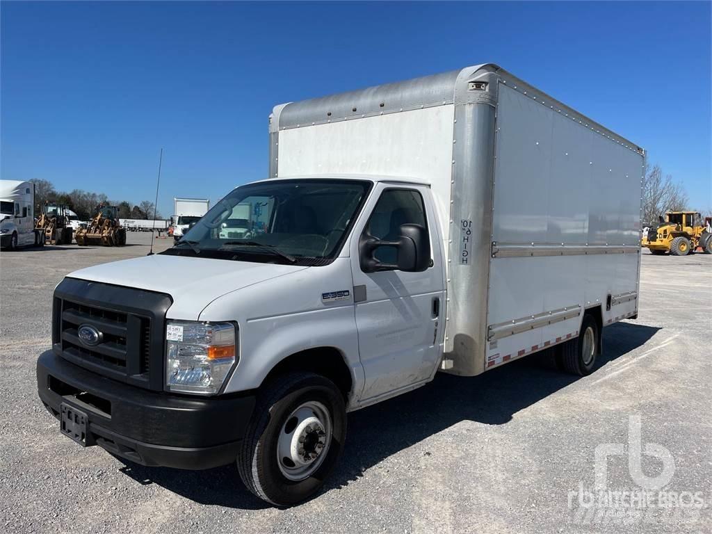 Ford E350 Панельні фургони